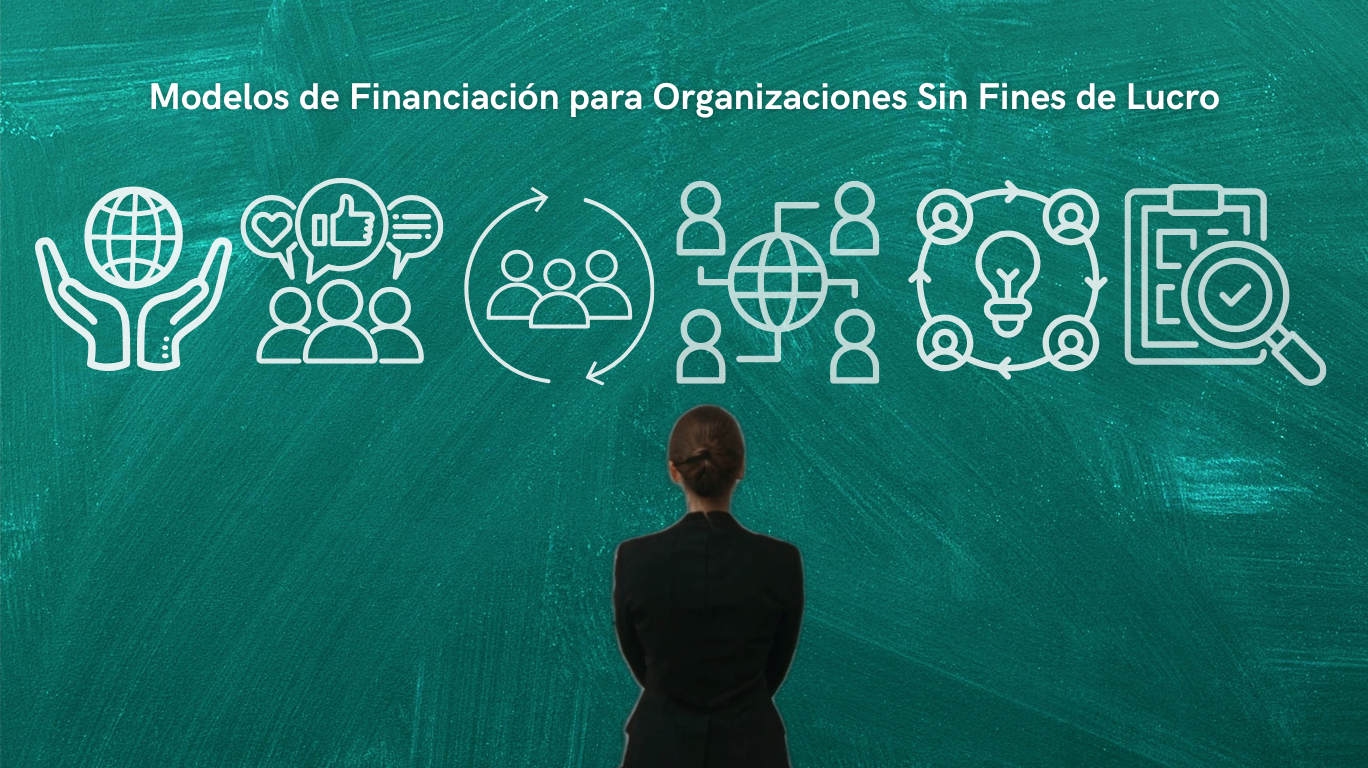 Modelos de Financiación Organizaciones sin fines de lucro