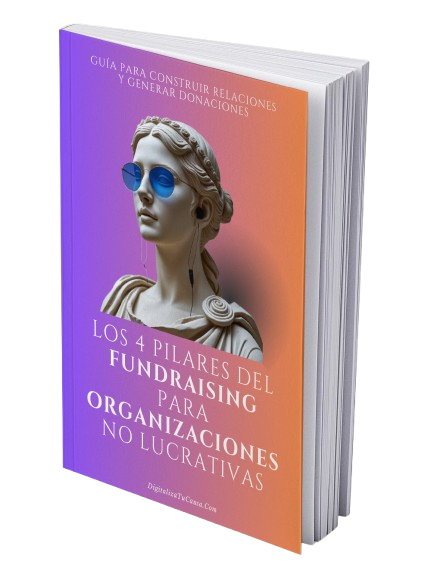 4 Pilares del Fundraising E Book 4 Pilares del Fundraising