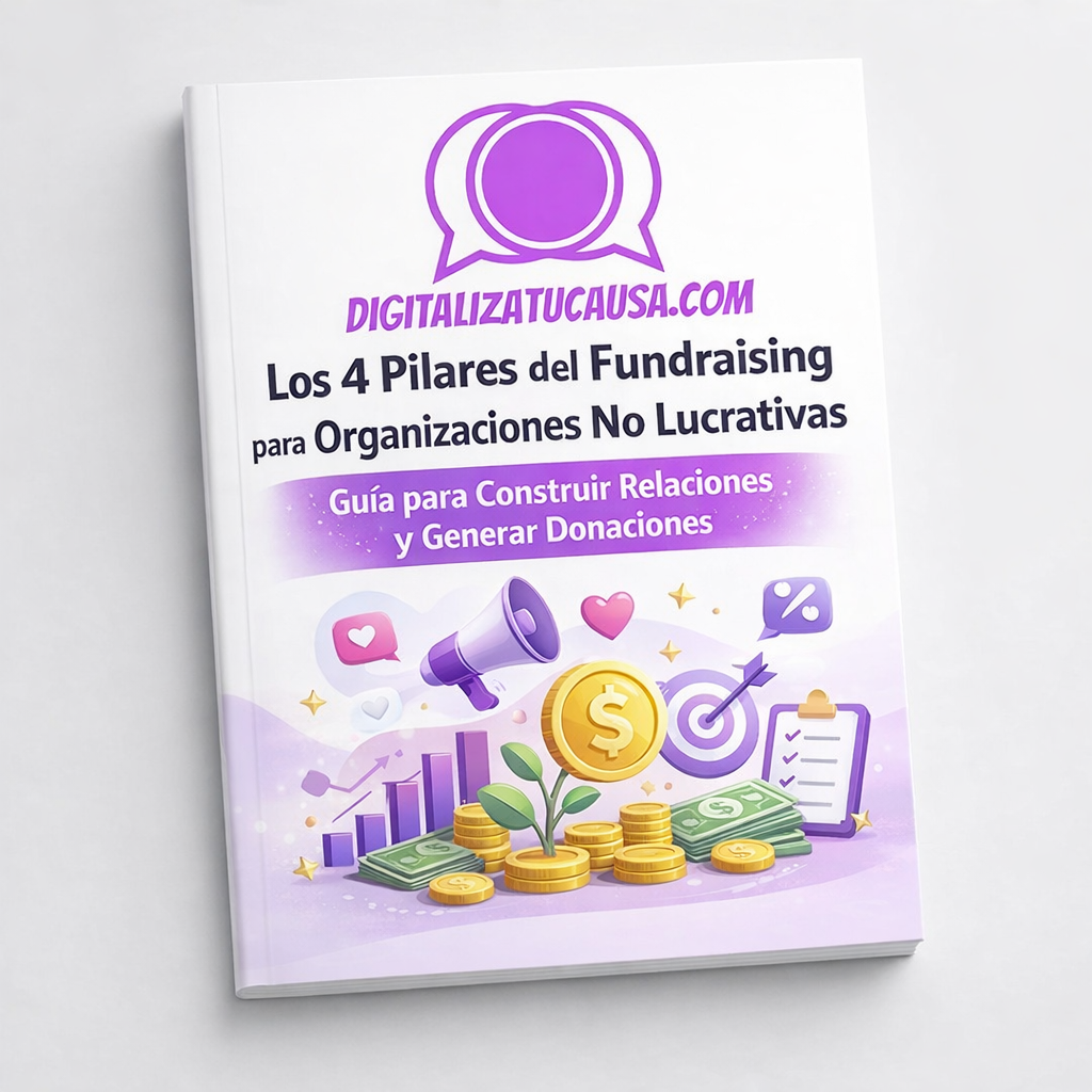 Guía para Construir Relaciones y Generar Donaciones